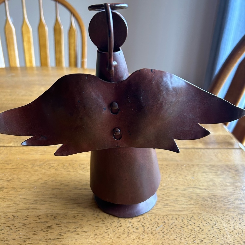 Metal decor - Picture 2 of 2